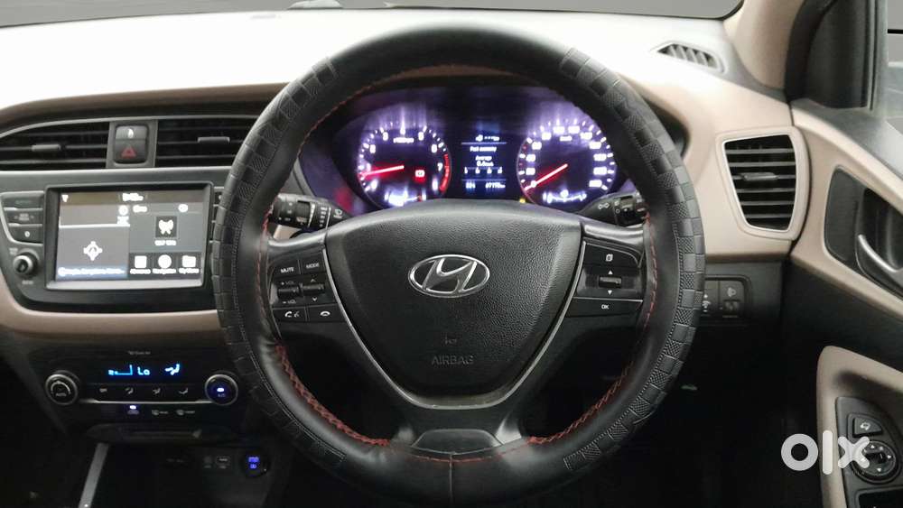 Hyundai Elite I20 Asta 1.2, 2018, Petrol