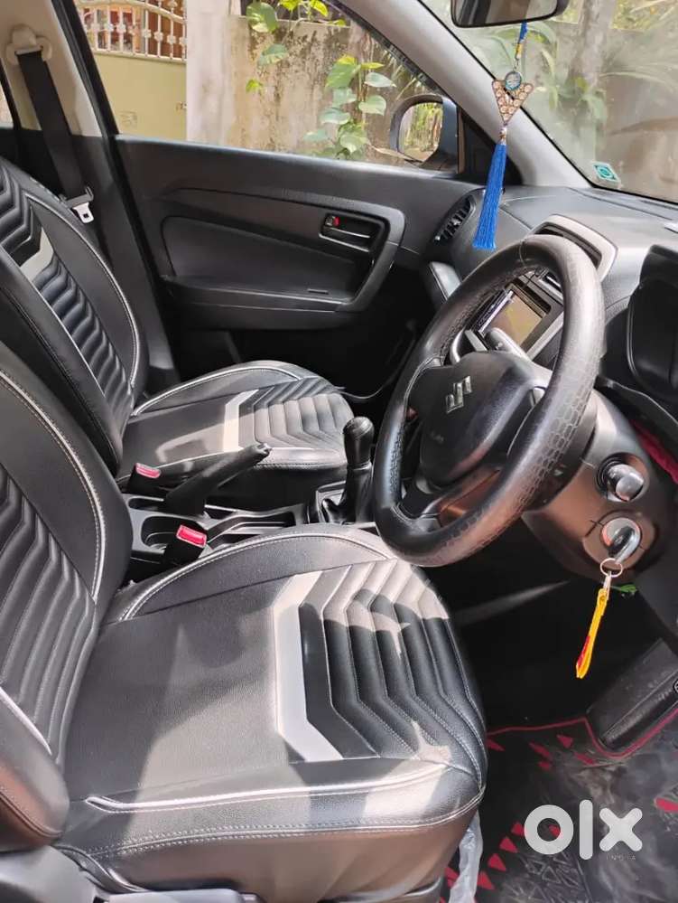 Maruti Suzuki Brezza 2021 Petrol 66000 Km Driven