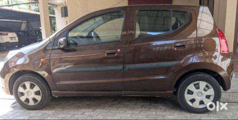 Maruti Suzuki A-star Automatic 2013