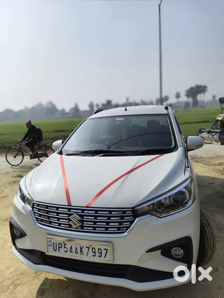 Maruti Suzuki Ertiga 2020 Variant Vxi