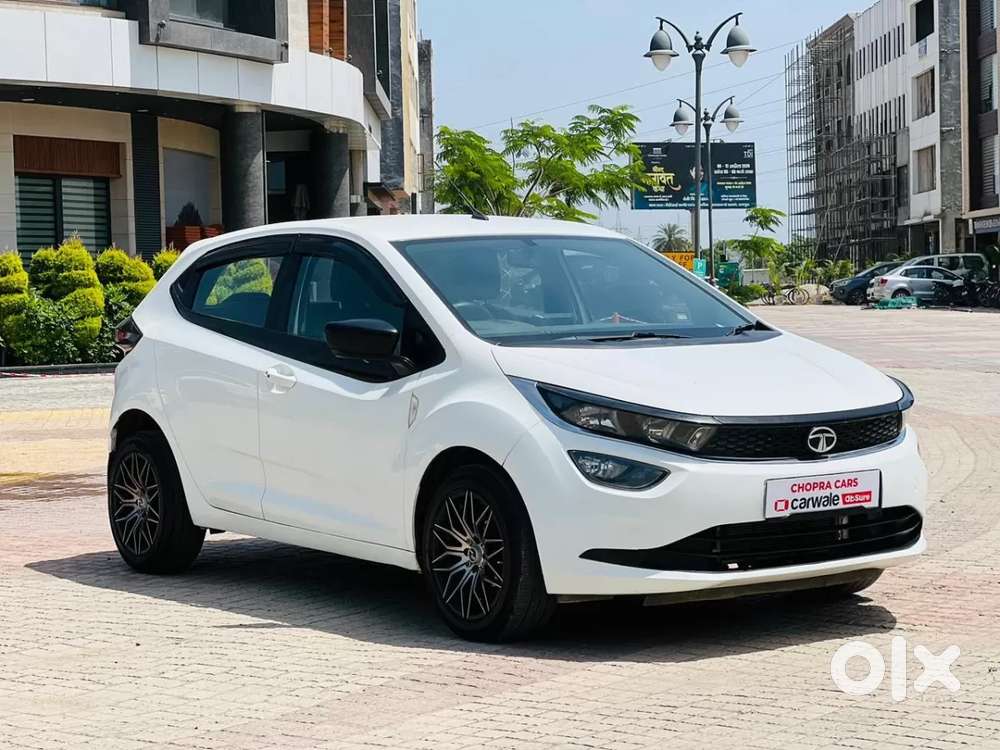 Tata Altroz Xm Plus Petrol, 2021, Petrol