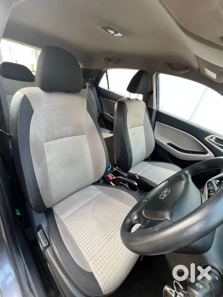 2019 Single Owner Hyundai I20 (petrol)