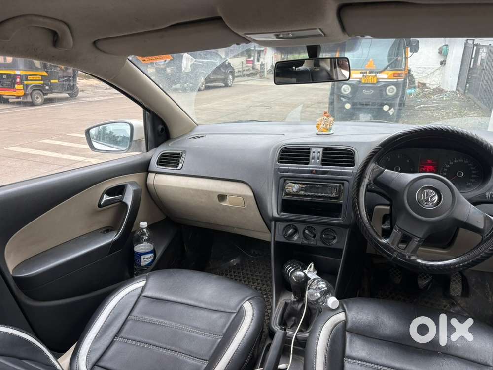 Volkswagen Polo Diesel 2013