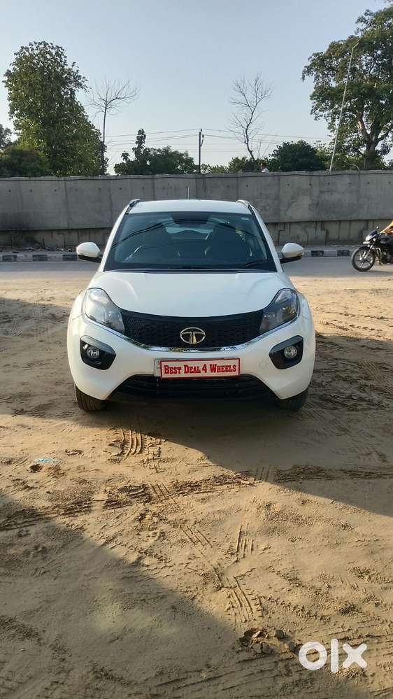 Tata Nexon 1.5 Revotorq Xm, 2019, Diesel