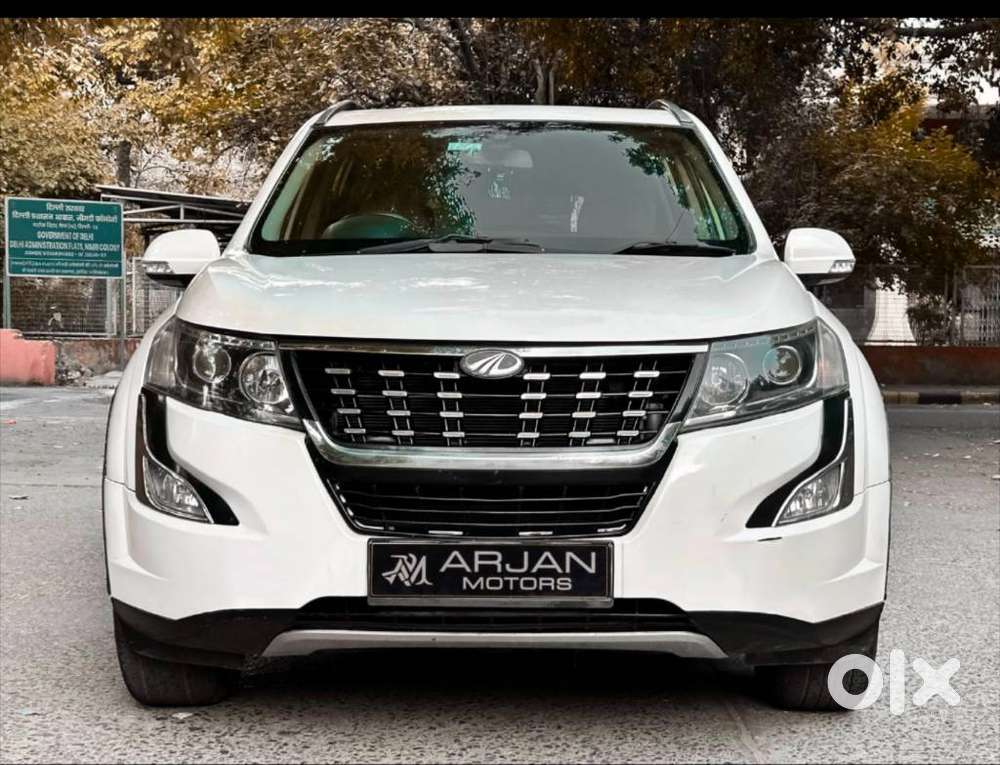 Mahindra Xuv500 W9 1.99, 2019, Diesel