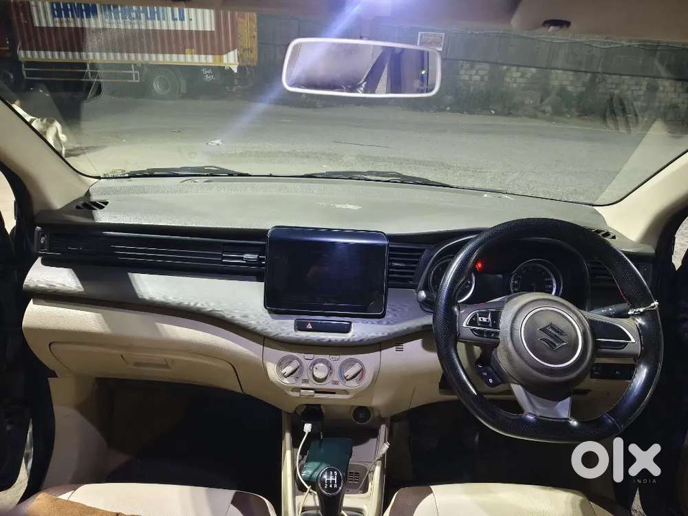 Maruti Suzuki Ertiga 2021