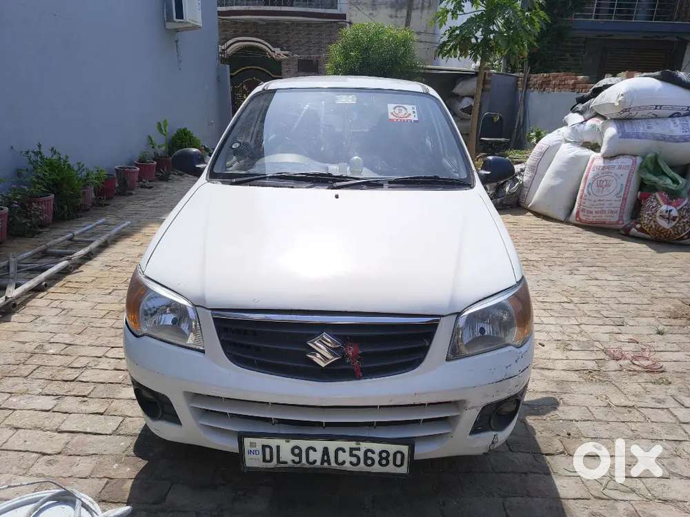 Maruti Suzuki Alto K10 2012
