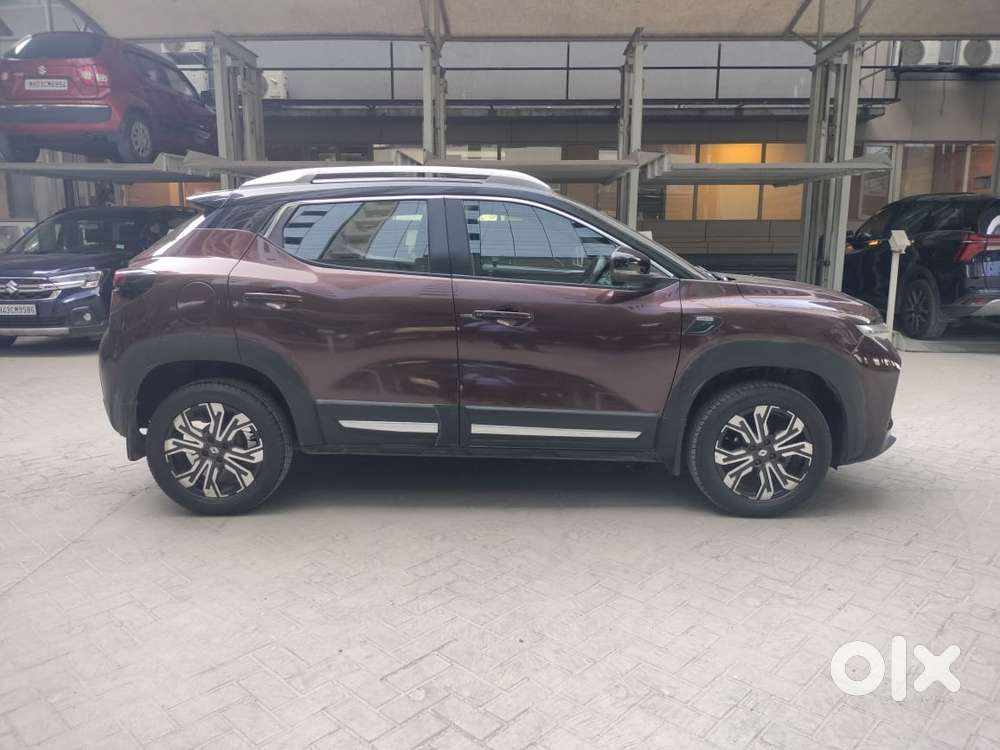 Renault Kiger Rxz Amt, 2022, Petrol