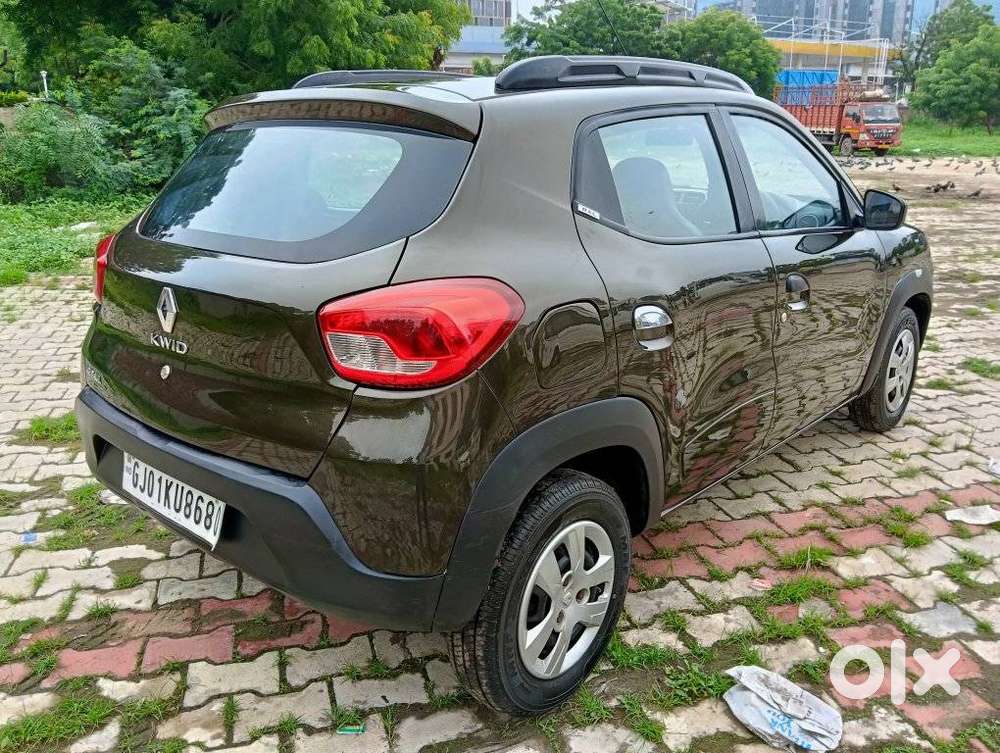 Renault Kwid 1.0 Rxl, 2019, Petrol