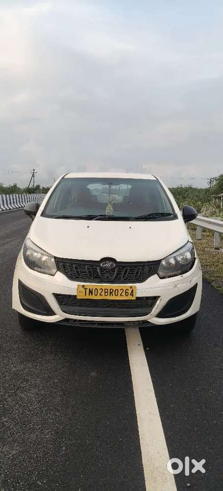 Mahindra Marazzo 1.5 M2 2019
