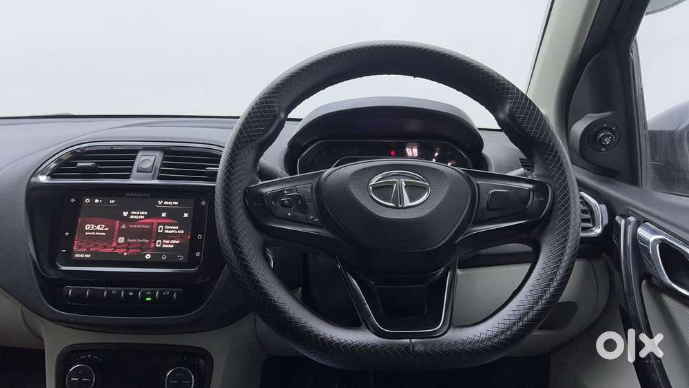 Tata Tigor 1.2 Revotron Xz Plus Cng, 2022, Cng & Hybrids