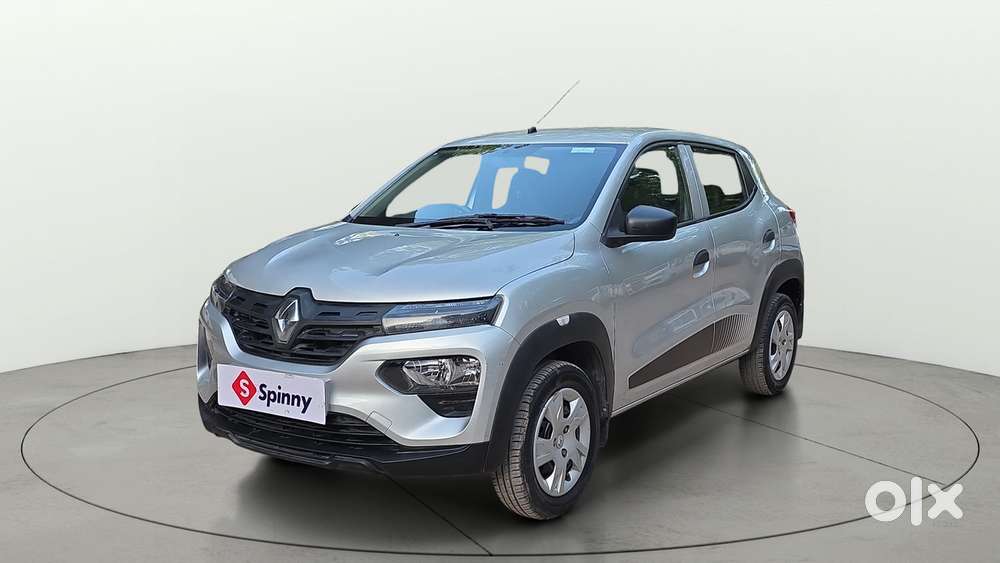 Renault Kwid 1.0 Rxl, 2019, Petrol