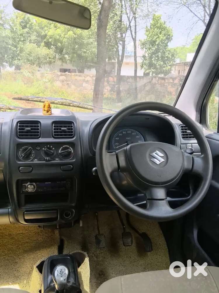 Maruti Suzuki Wagon R 2010 Year