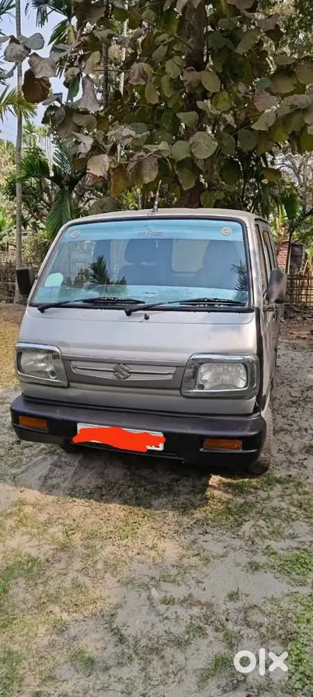 Maruti Suzuki Omni 2012 Petrol 60000 Km Driven