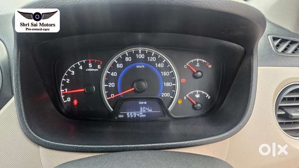 Hyundai Grand I10 1.1 Crdi Sportz Special Edition, 2018, Diesel