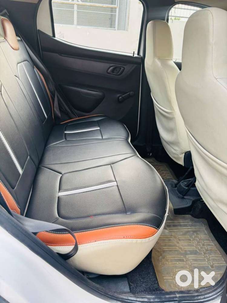 Renault Kwid 1.0 Rxt Optional, 2016, Petrol