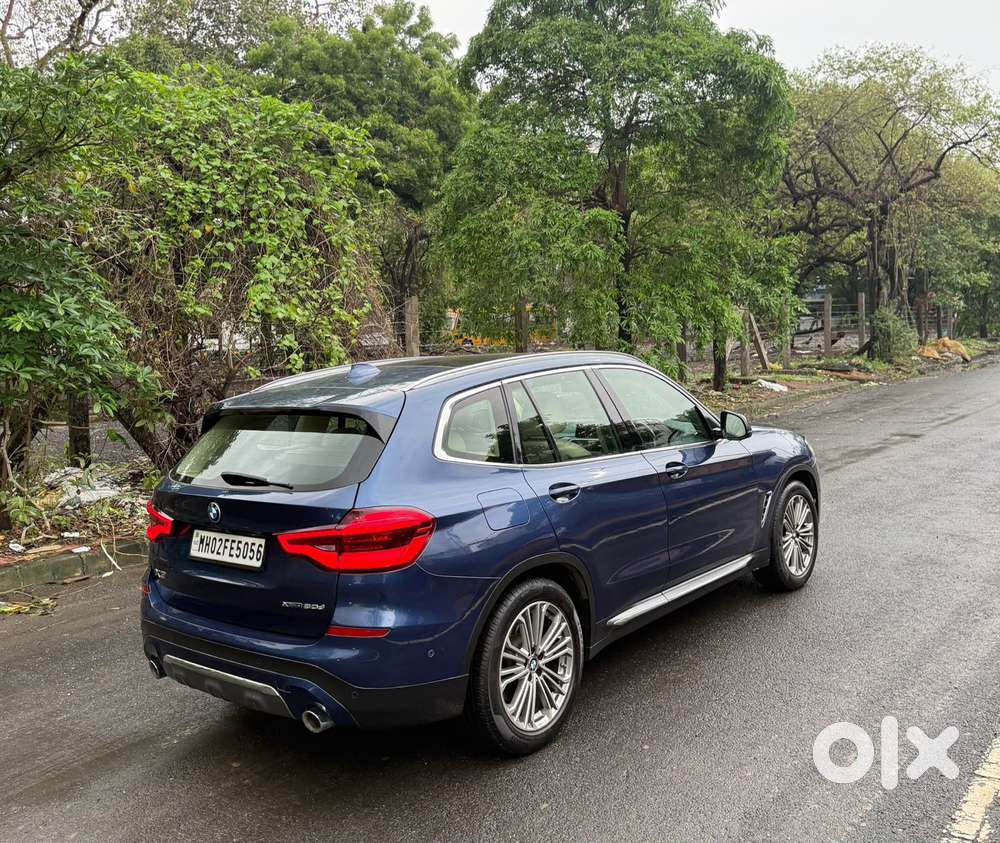 Bmw X3 X Drive 20d Luxury Line, 2019, Diesel