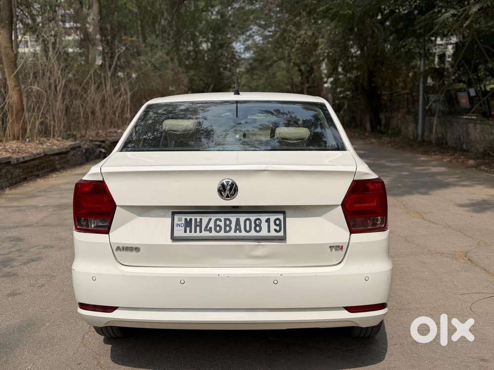 Volkswagen Ameo, 2017, Diesel