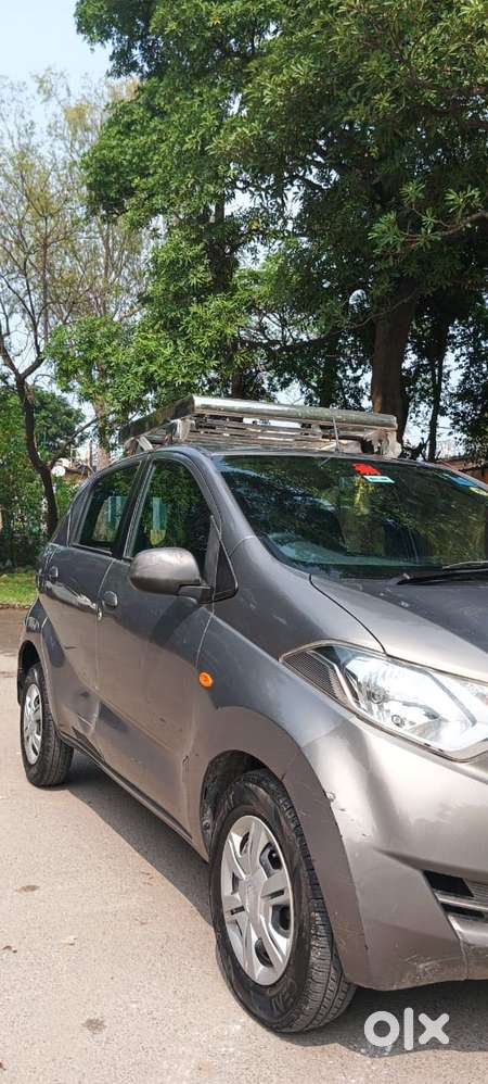 Datsun Go A, 2018, Petrol