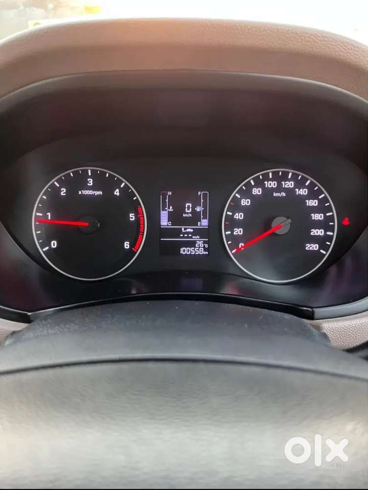 I20 Sports First Owner