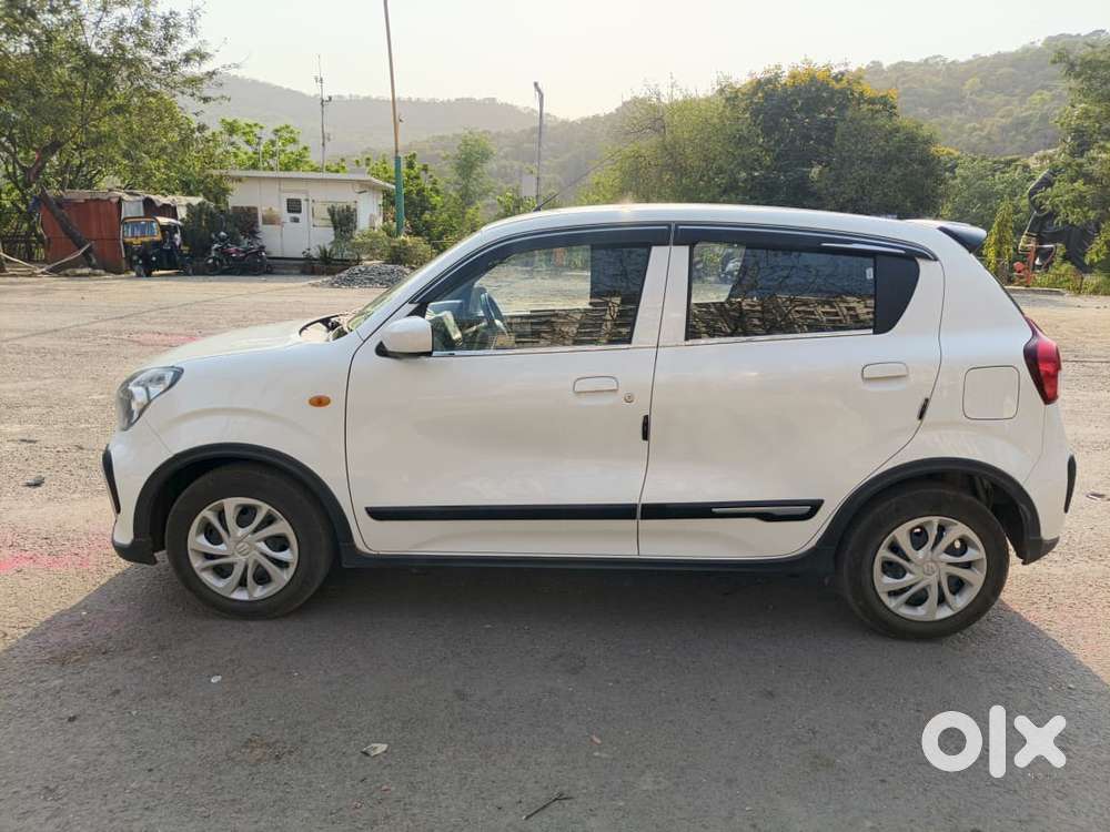 Maruti Suzuki Celerio 2021-1.0 Vxi Cng Mt, 2025, Cng & Hybrids
