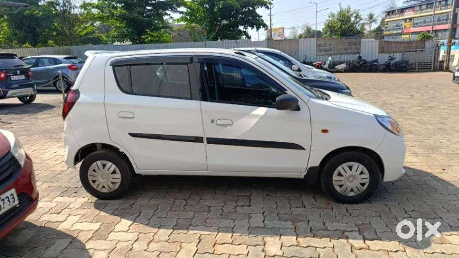 Maruti Suzuki Alto 800 2019-2023 0.8 Vxi, 2020, Petrol