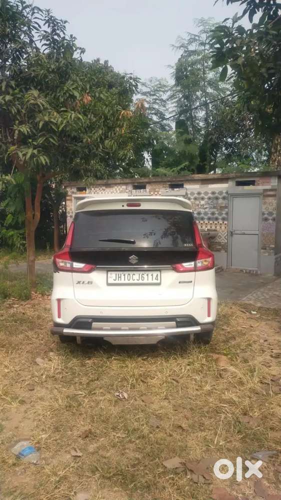 Maruti Suzuki Xl6 2022 Petrol Manual Km