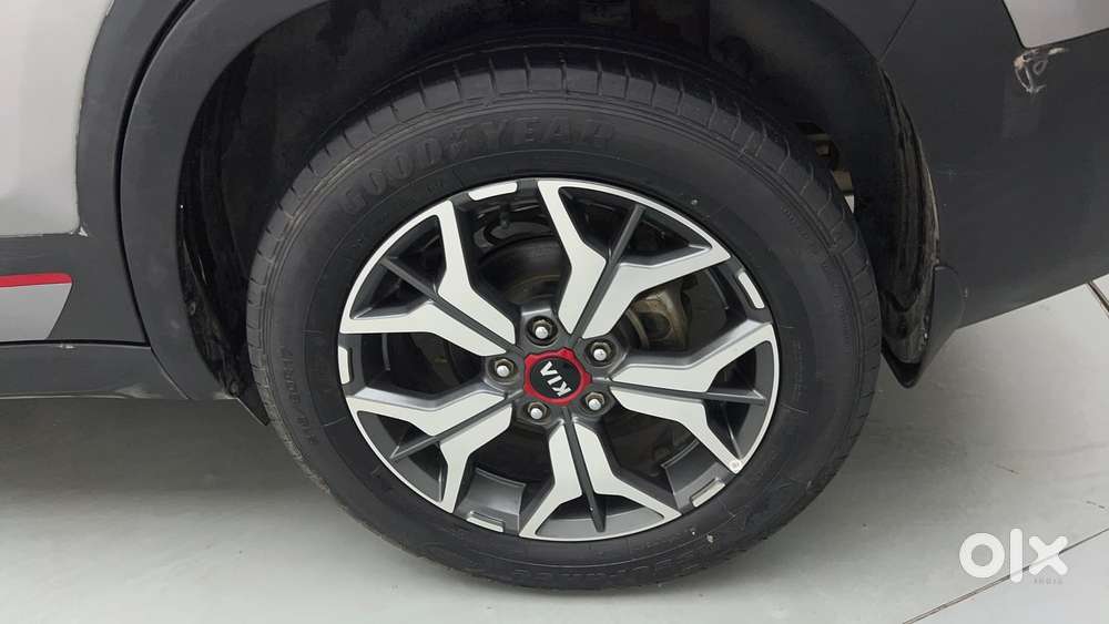 Kia Seltos 1.4 Gtx + Petrol At, 2020, Petrol