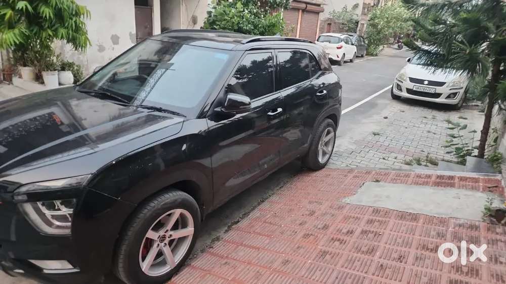 Hyundai Creta 2023 Petrol 31000 Km Driven