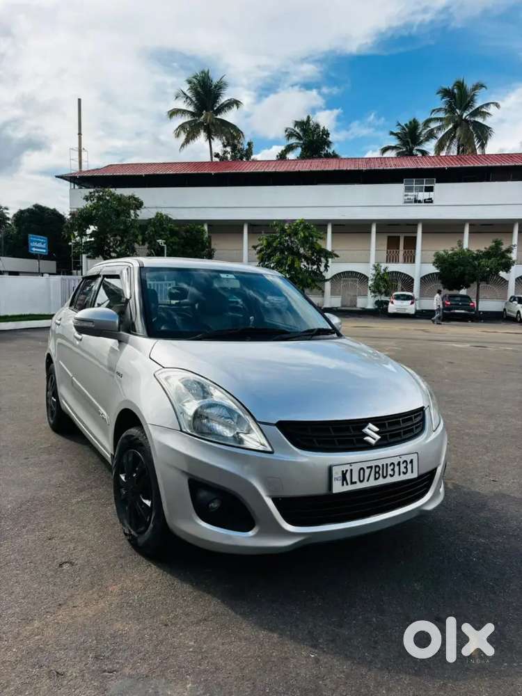 Maruti Suzuki Dzire 2012 Diesel 160000 Km Driven
