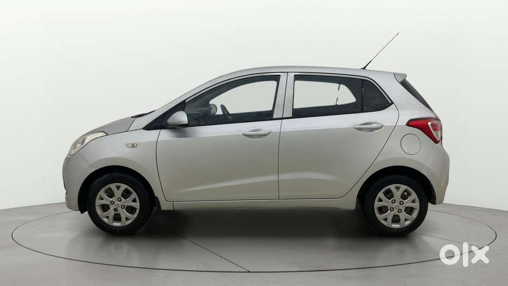 Hyundai Grand I10 Magna 1.2 Kappa Vtvt, 2015, Petrol