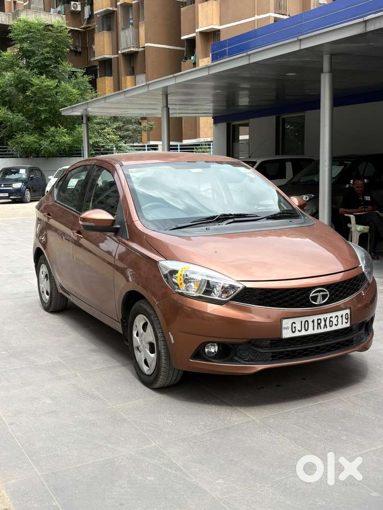 Tata Tigor 1.2 Revotron Xt, 2017, Petrol