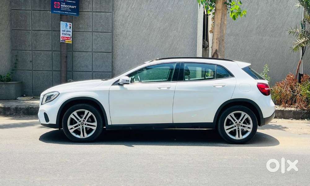 Mercedes-benz Gla 200 D, 2018, Diesel