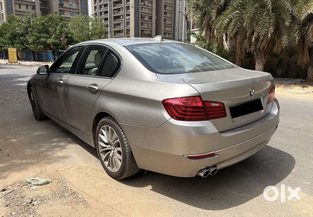 Bmw 5 Series 2.0 520d Luxury Line, 2014, Diesel