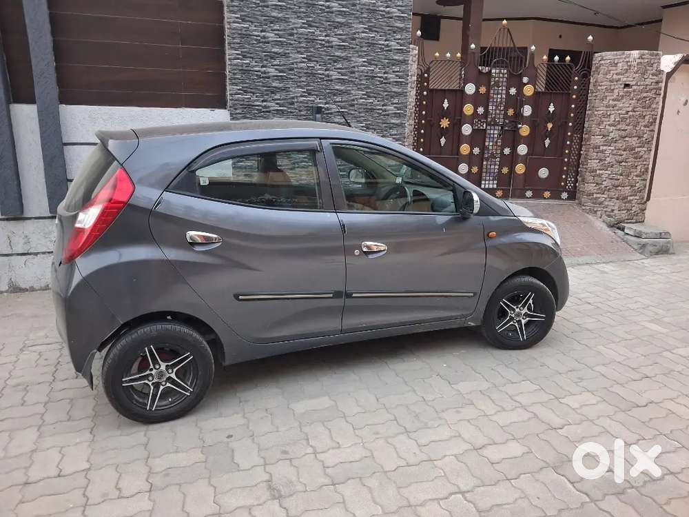 Hyundai Eon Magna 2016 Petrol
