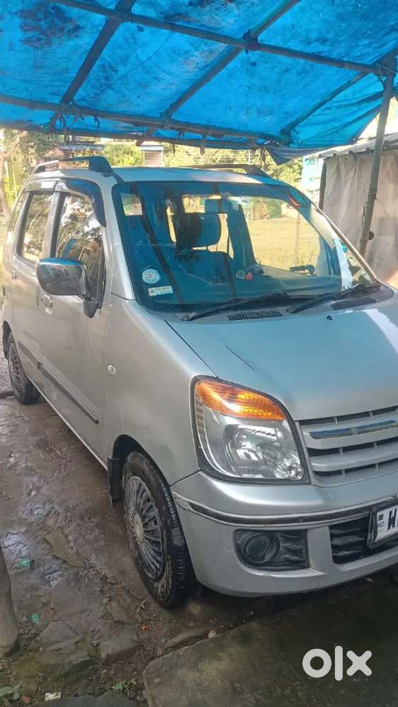 Maruthi Suzuki Wagon R (duo)2008