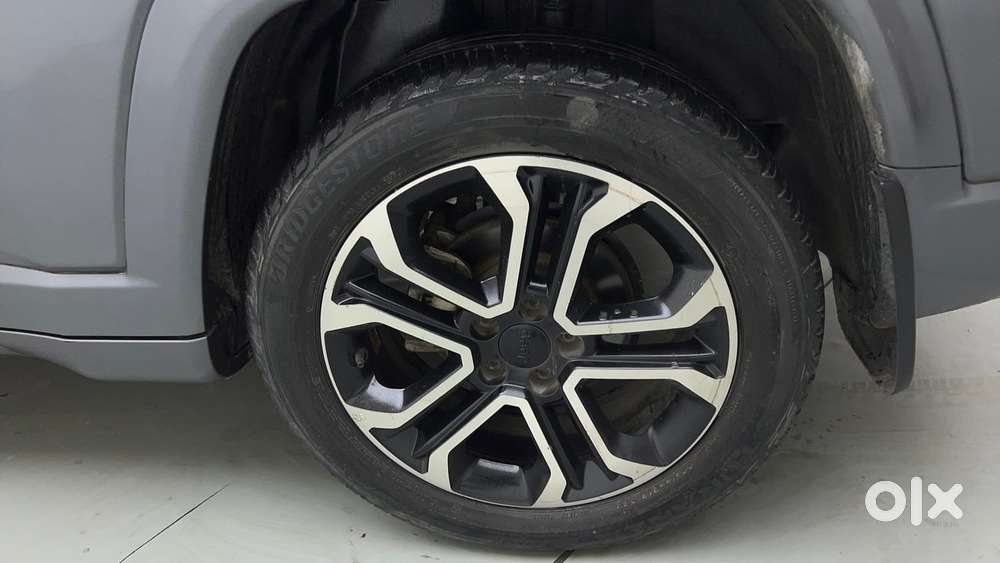 Jeep Compass Model S Optional, 2021, Petrol