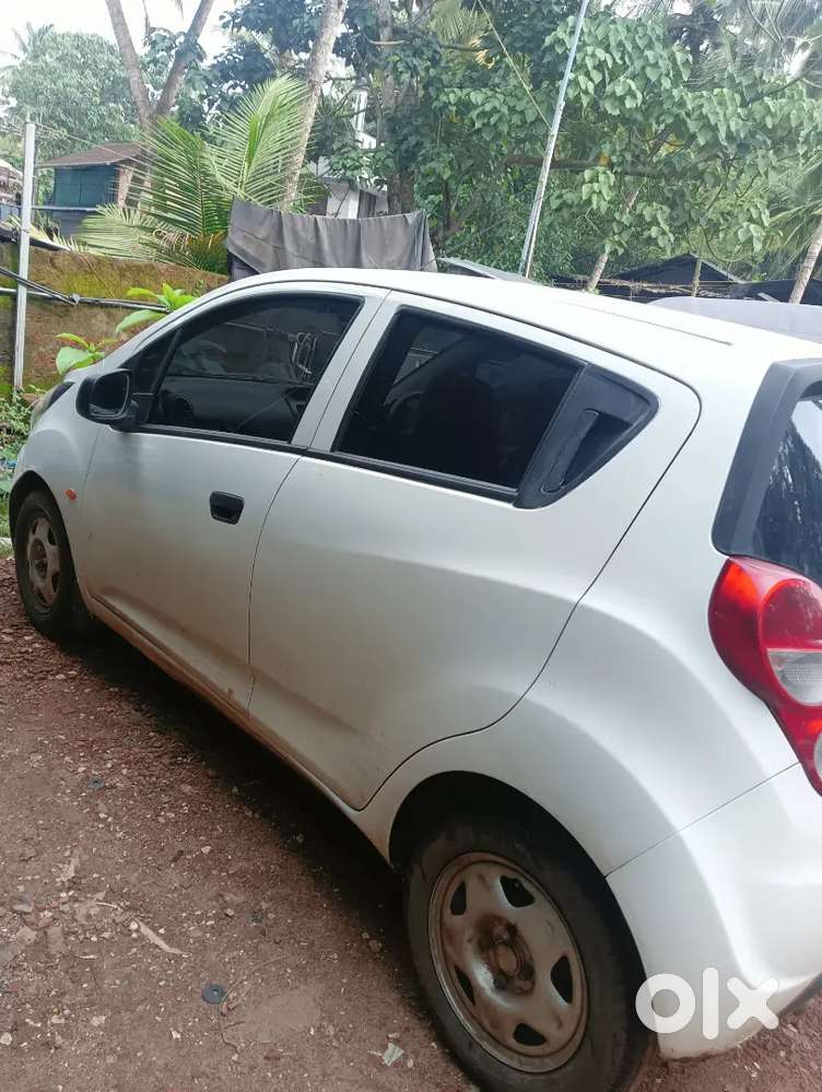 Chevrolet Beat 2014 Petrol Manual