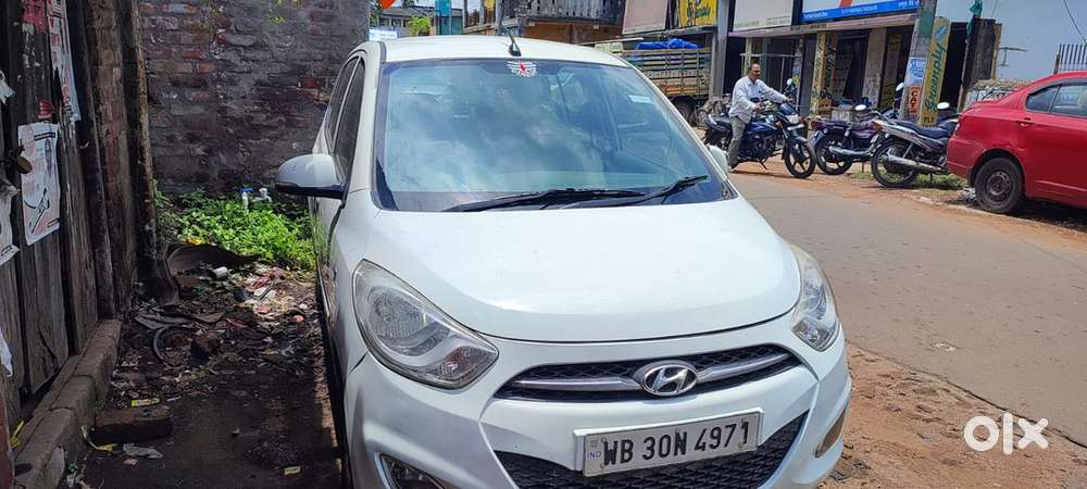 Hyundai I10 Sportz 2013