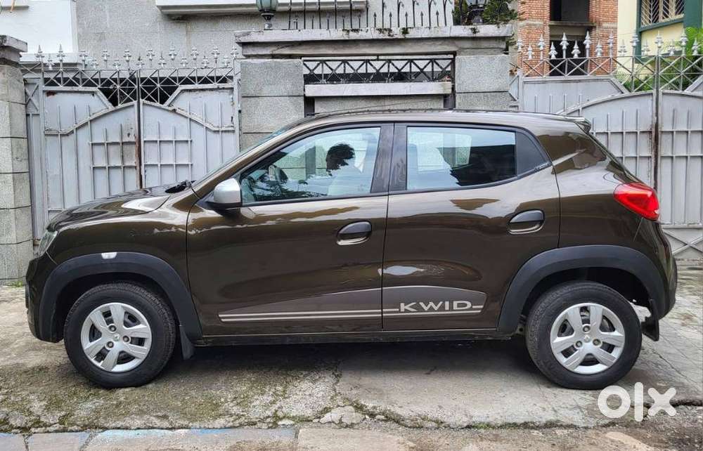 Renault Kwid Rxt (o) Easy-r, 2019, Petrol