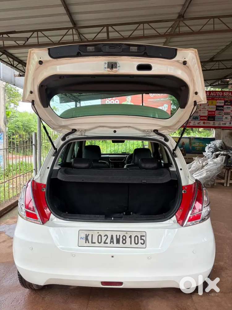 2016 Maruti Swift Ddis Zdi Plus