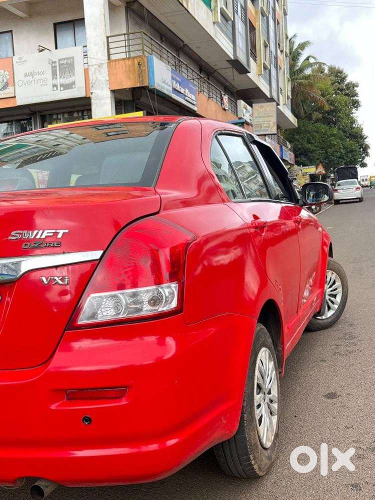 Maruti Suzuki Swift Dzire Vxi, 2008, Petrol