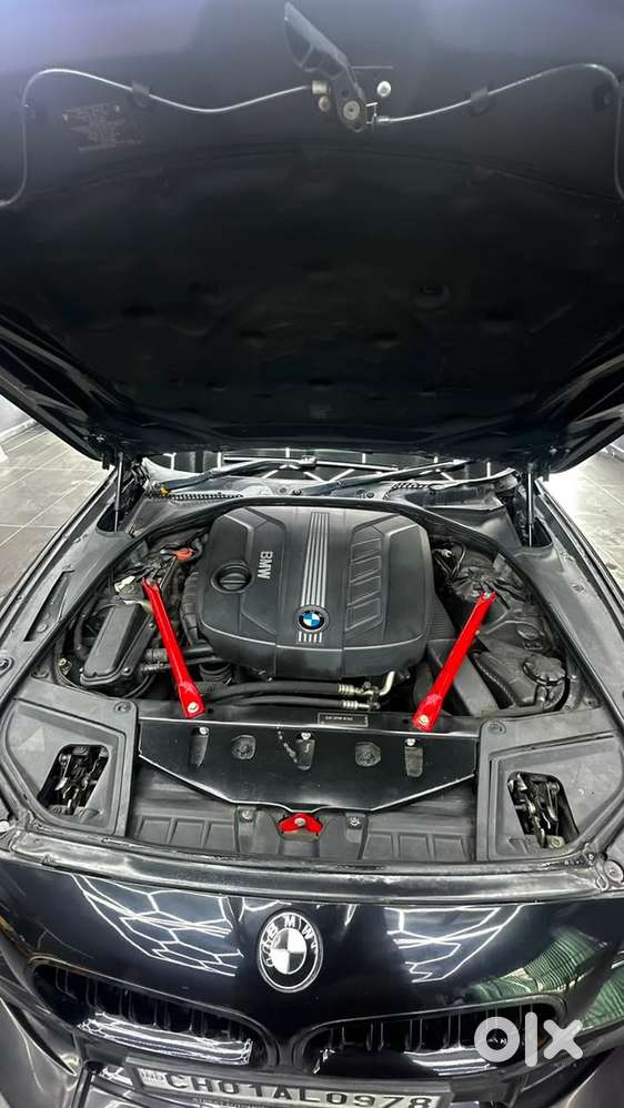 Bmw 5 Series 2012 Diesel