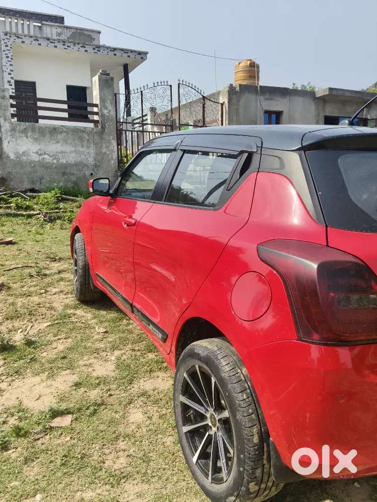 Swift 2022 Maruti Suzuki Petrol Vxi
