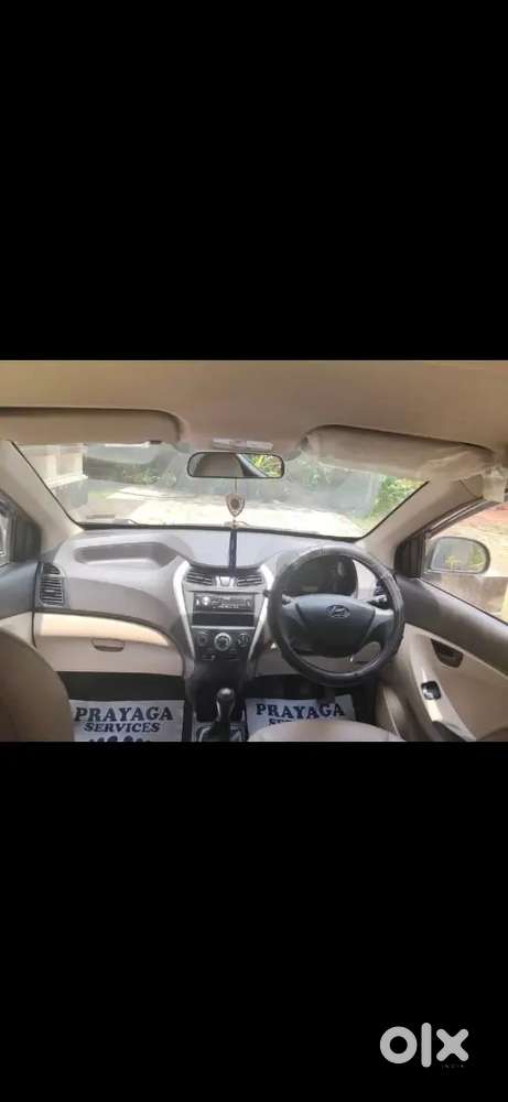 Hyundai Eon 2018 Petrol Well Maintained. Low Km. 2new Tyres.