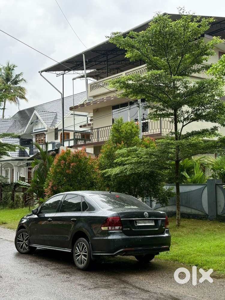 Volkswagen Vento
