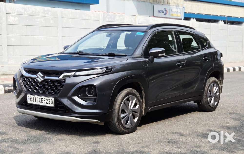 Maruti Suzuki Fronx Delta 1.2 Ags, 2023, Petrol