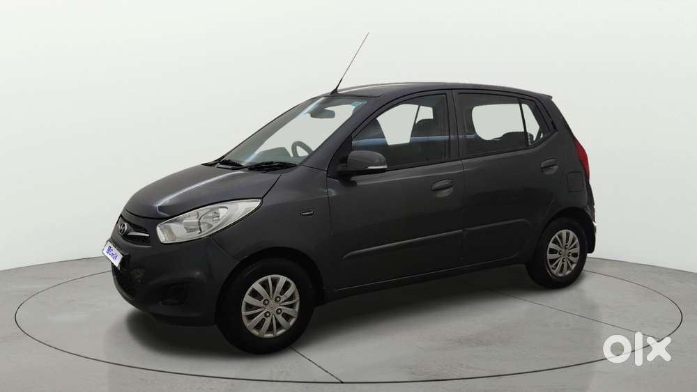 Hyundai I10 Sportz 1.2 Kappa2, 2013, Petrol