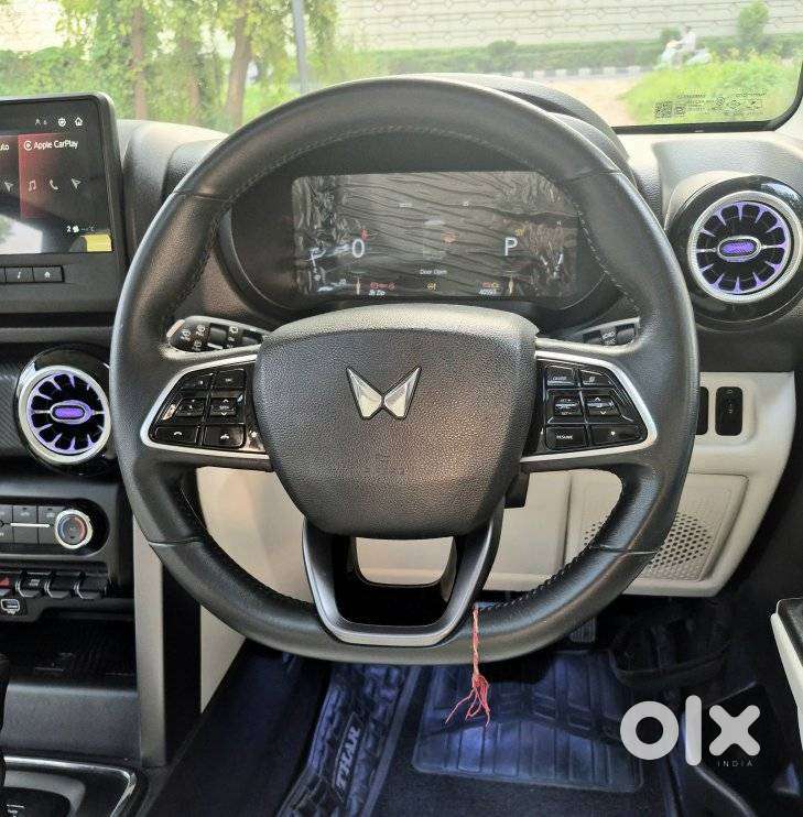 Mahindra Thar Roxx, 2025, Diesel