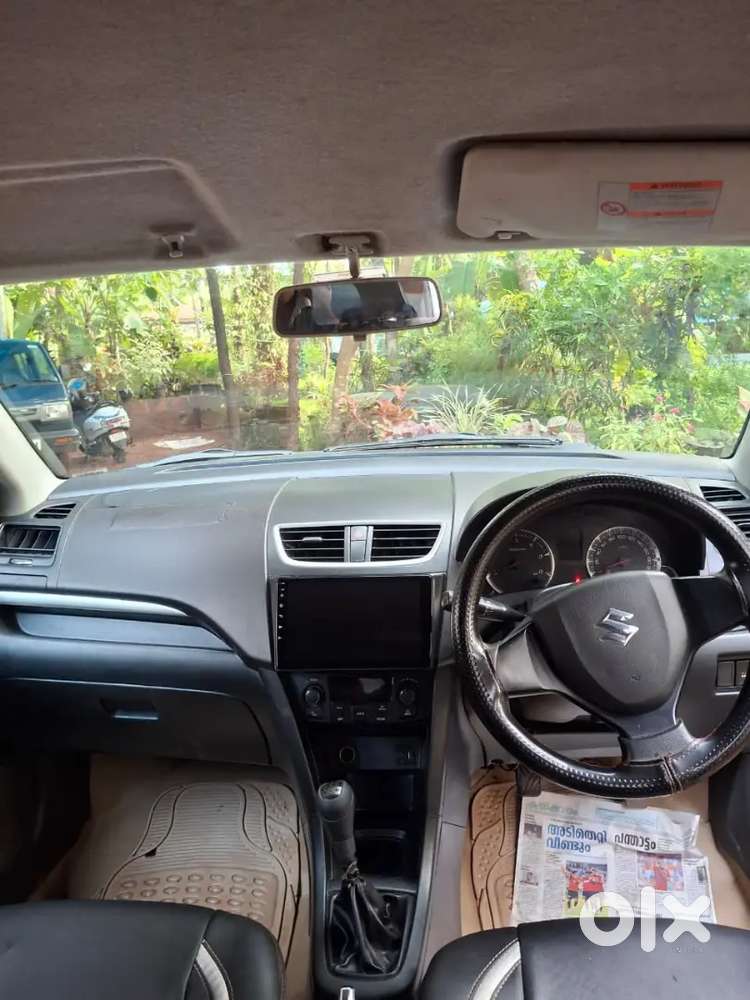 Swift Zdi : Full Option